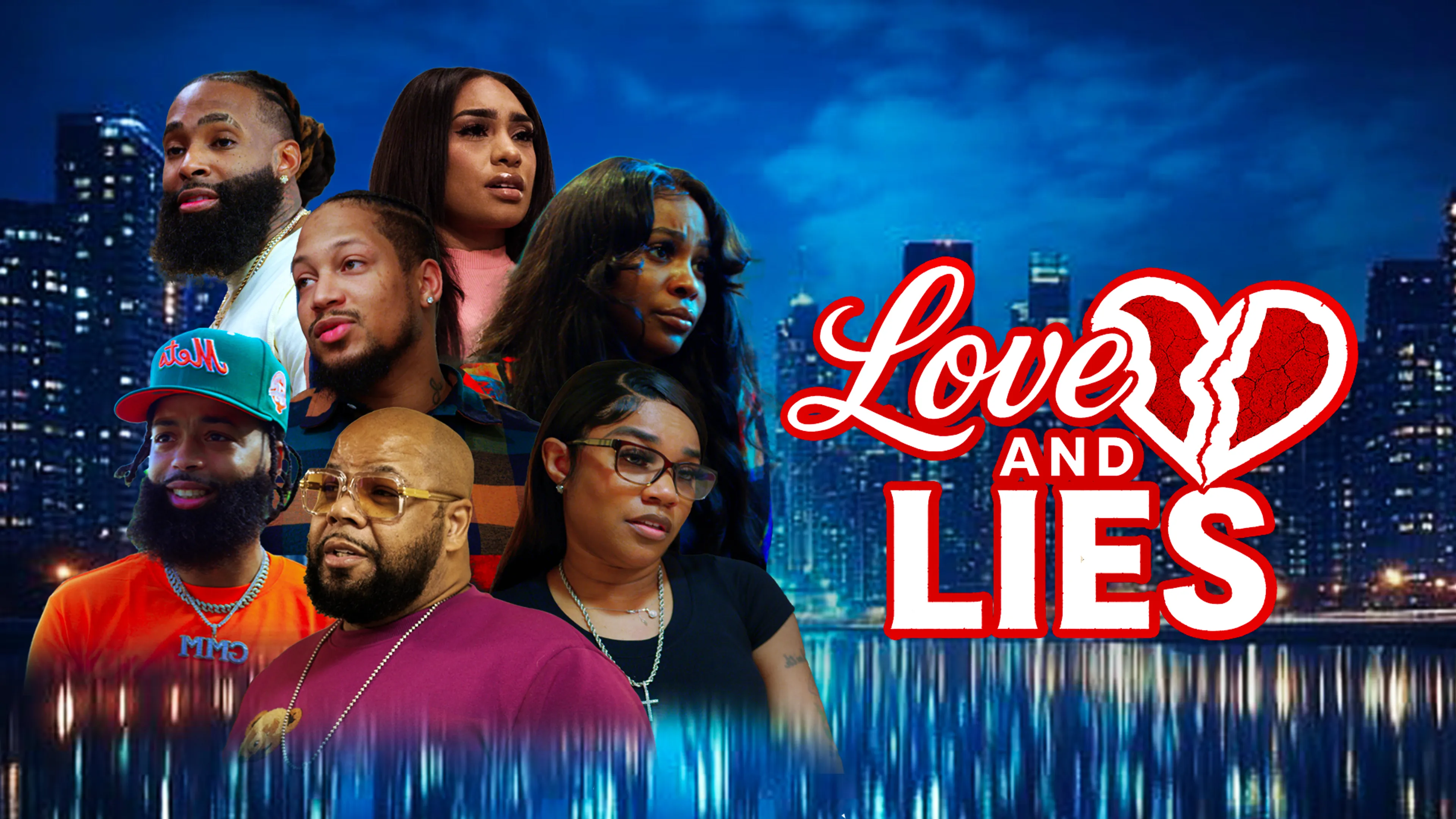 Love and Lies poster